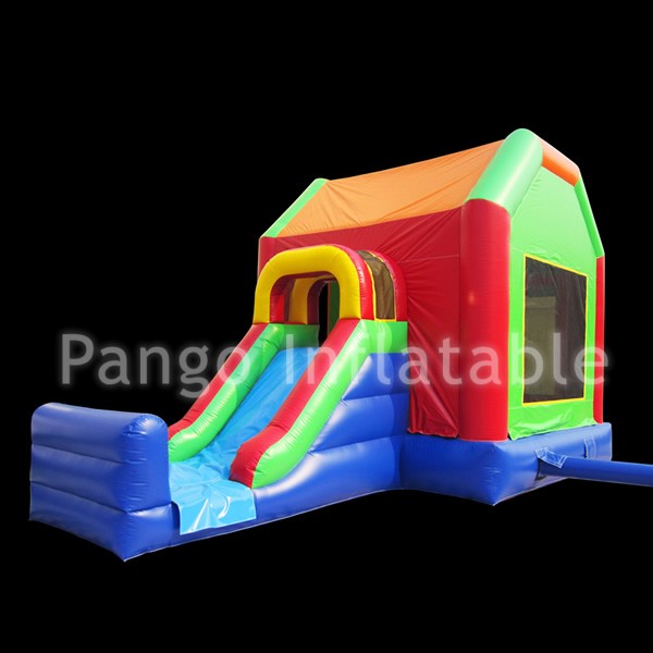 inflatable jumper slideGB493