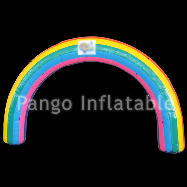 Rainbow Advertising ArchGA137