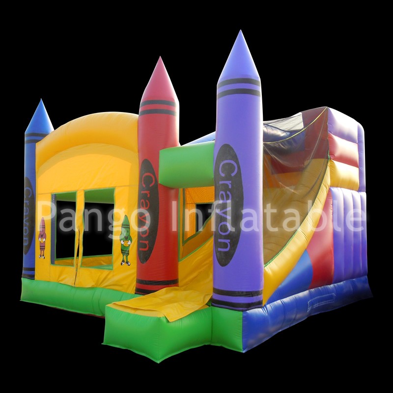grade inflatable bouncersGB472