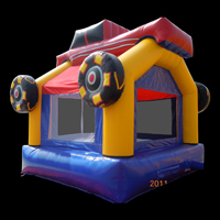 inflatable bouncers wholesaleGB476
