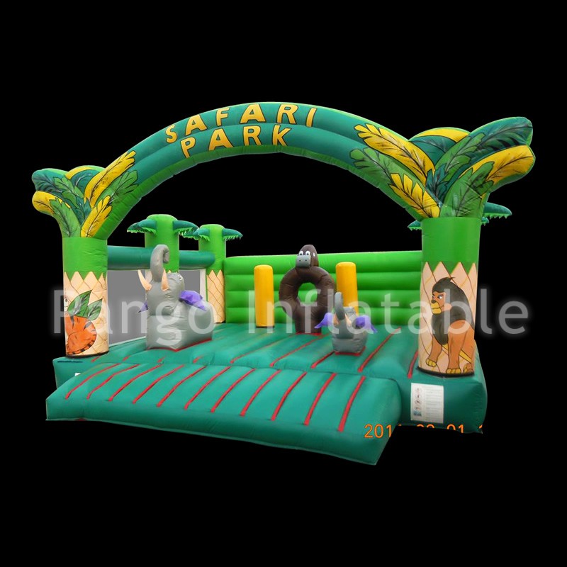 commercial inflatable bouncersGB477