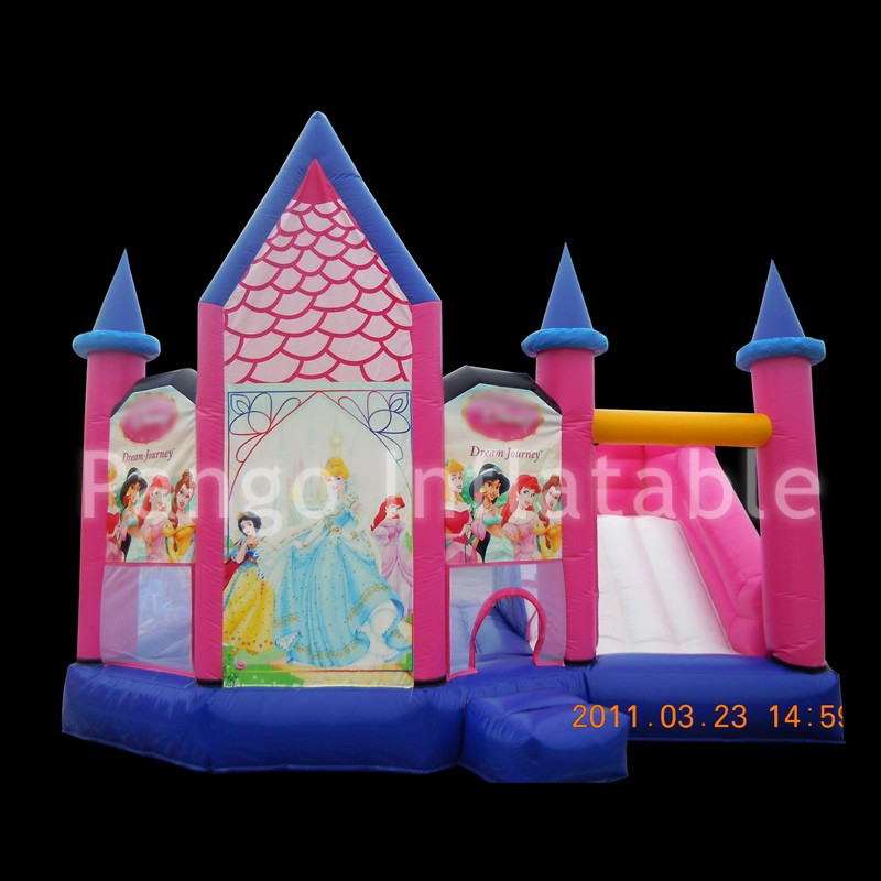 Inflatable Castle HouseGB481