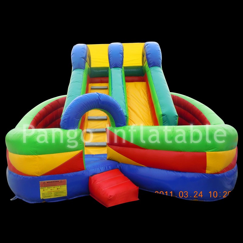 Fun Inflatable SlideGI030