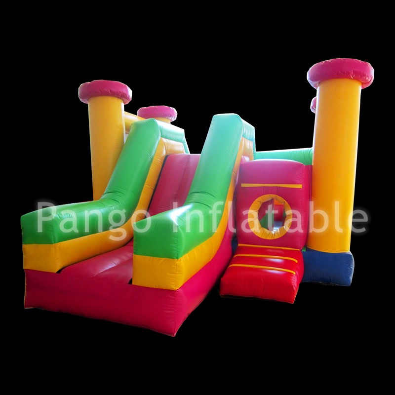 inflatable bouncer and slideGB485