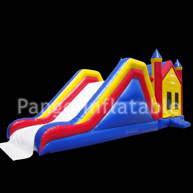 inflatable bouncer slideGB487