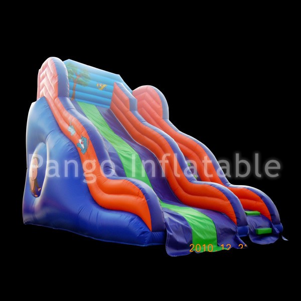 kids Inflatable slideGI146