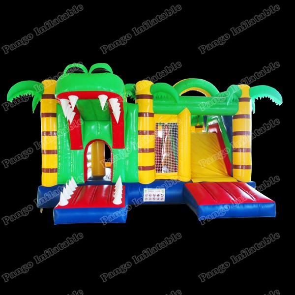 Crocodile Inflatable BouncersGB516