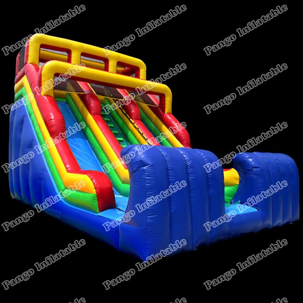 inflatable slidesGI096