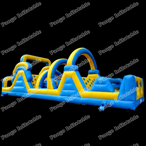 inflatable obstacles courseGE033