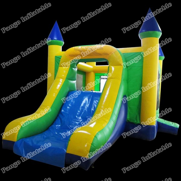 inflatable bouncer slide combinationGB500