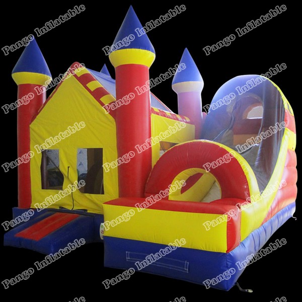 inflatable jumping castlesGL166