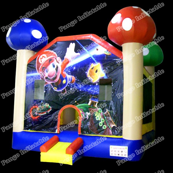 inflatable bouncer slideGB510