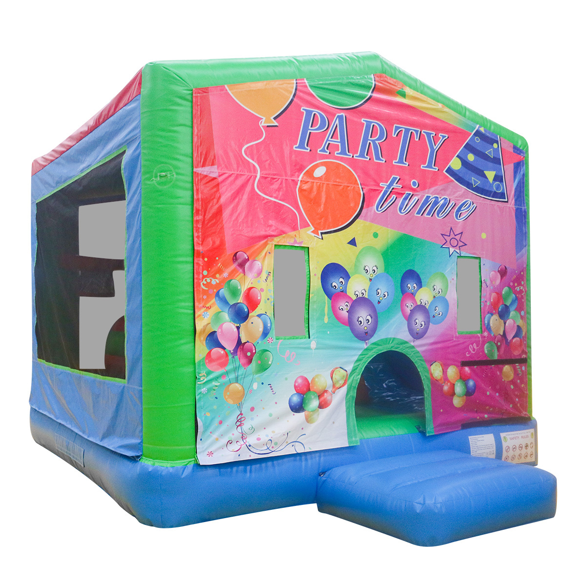 Fun Party Inflatable Bounce HouseYG-105