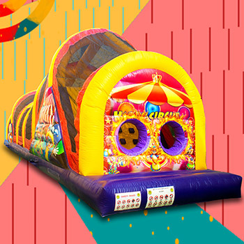 Inflatable Wipeout CourseYGO-15