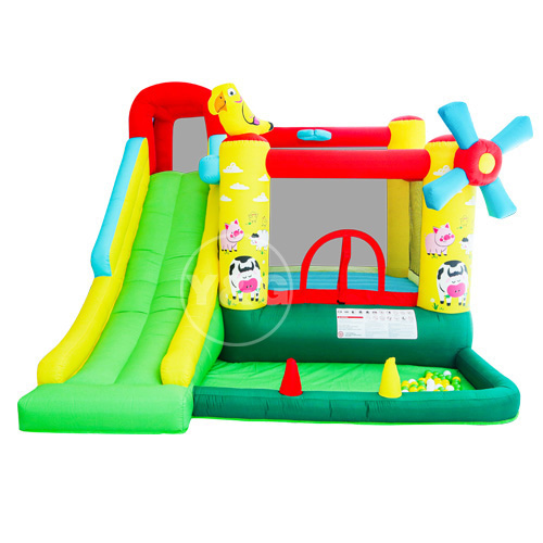 Inflatable windmill castleYG-06