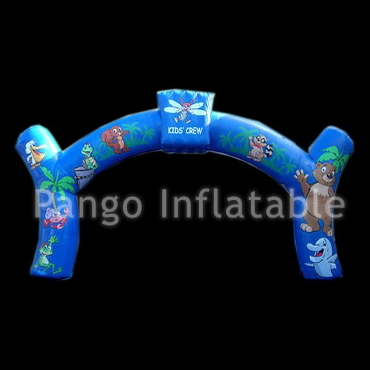 Custom Inflatable ArchesGA042