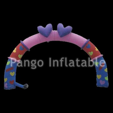 Cartoon Inflatable ArchGA104