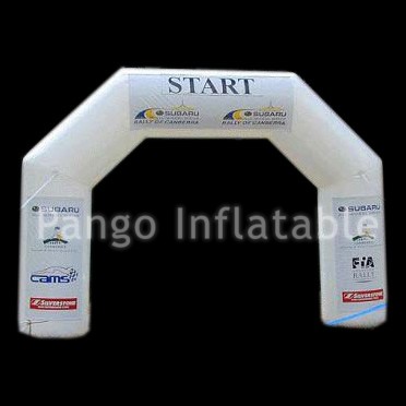 Small Inflatable ArchGA117