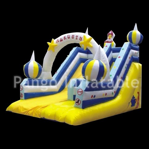 Bouncy Inflatable SlideGB001