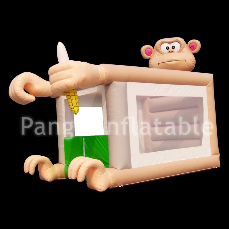 cheap inflatable bouncersGB010