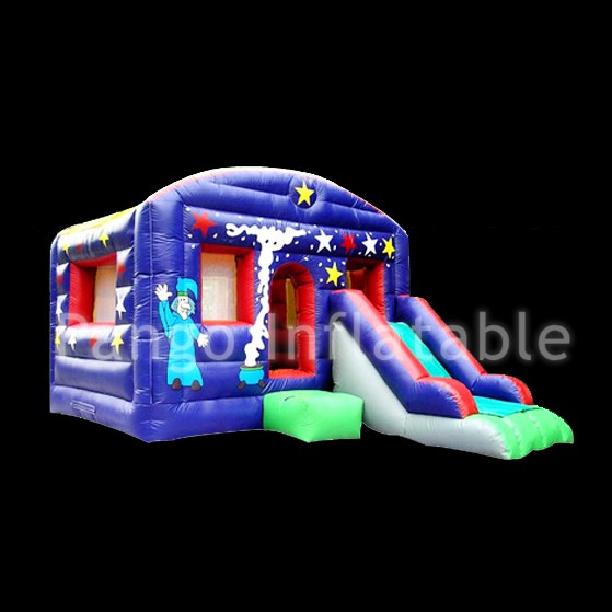 China Inflatable BouncerGB058