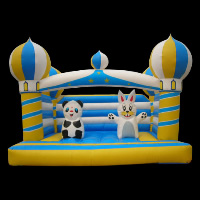 Moonwalks Inflatable BouncerGB169