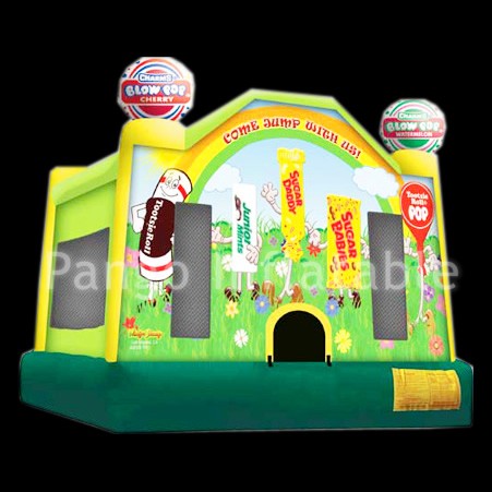 Jumping Bouncer HouseGB180