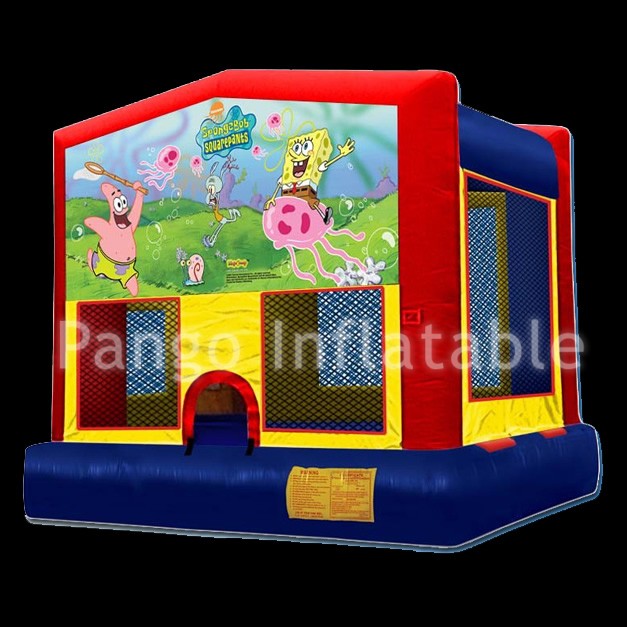 Bouncer House InflatableGB201
