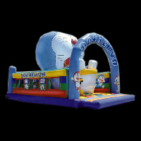 Bouncer House InflatablesGB206