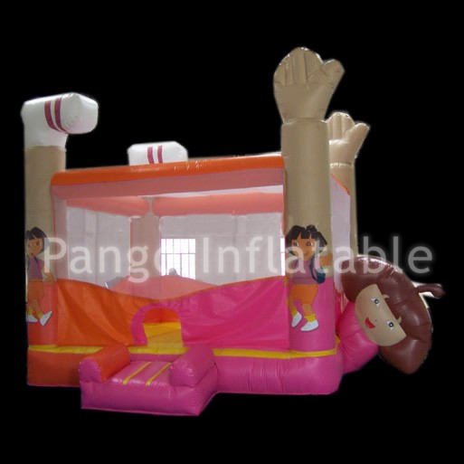 Bouncy Bouncer HouseGB211