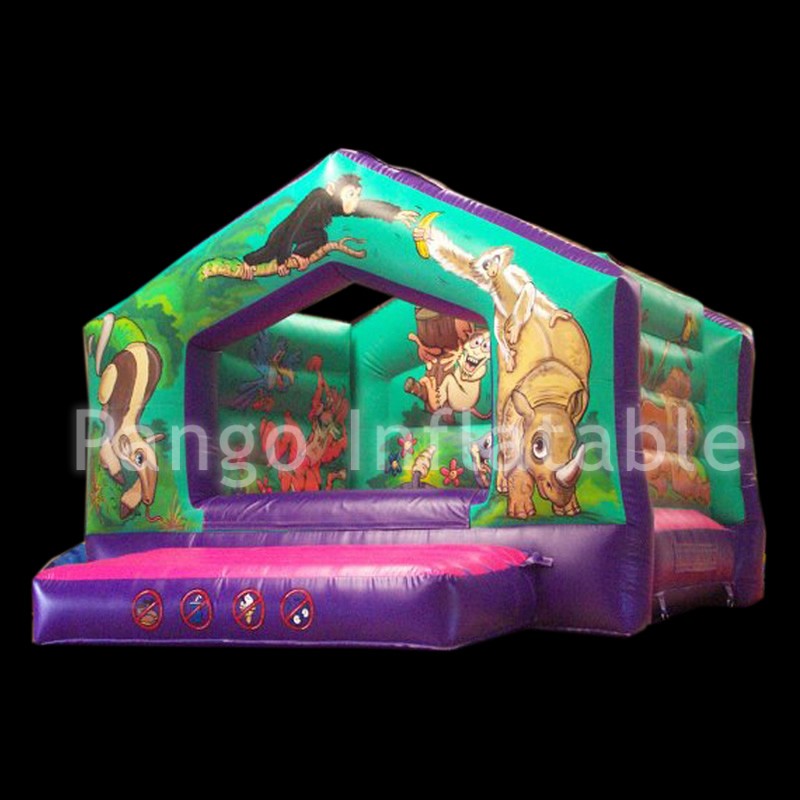 Bouncer House For AdvertisingGB261