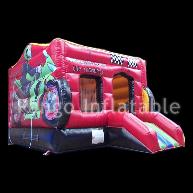 Bouncer House SlideGB263