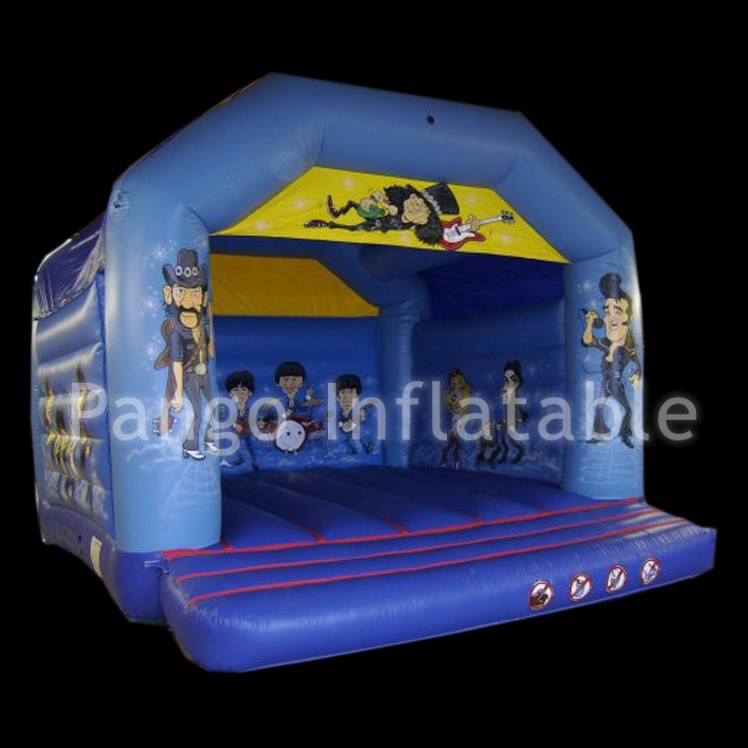 Moonwalk Inflatable Bouncers GB300