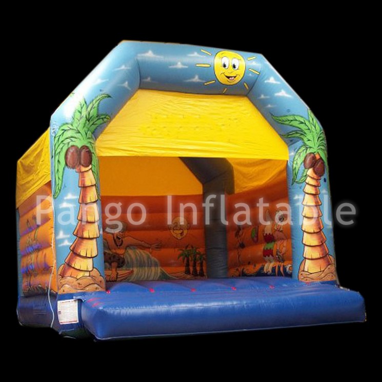 Inflatable Bouncers House GB301