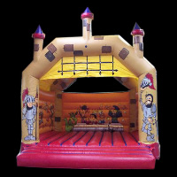 Inflatable Bouncers HousesGB302