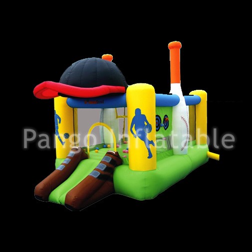 Commercial Inflatable Bouncers GB326
