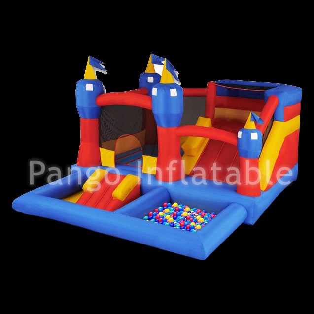 Inflatable Bouncers SlidesGB335