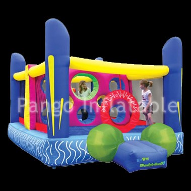 Inflatable Bouncers CastlesGB338