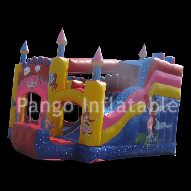 China Inflatable BouncersGB364