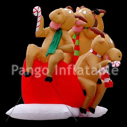 Moving Inflatable GC011