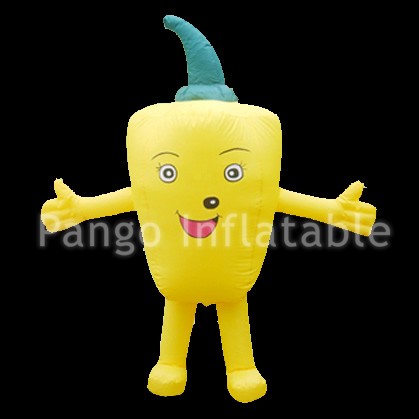 Yellow Inflatable Cartoon GC048