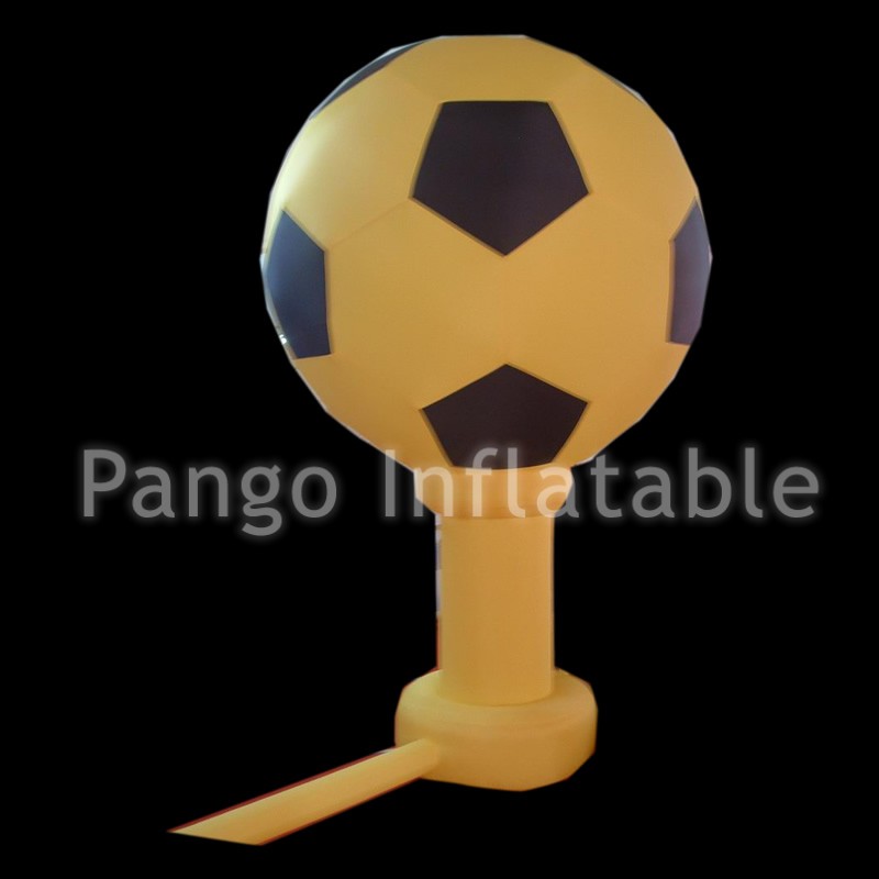 Golden Inflatable BalloonGC074