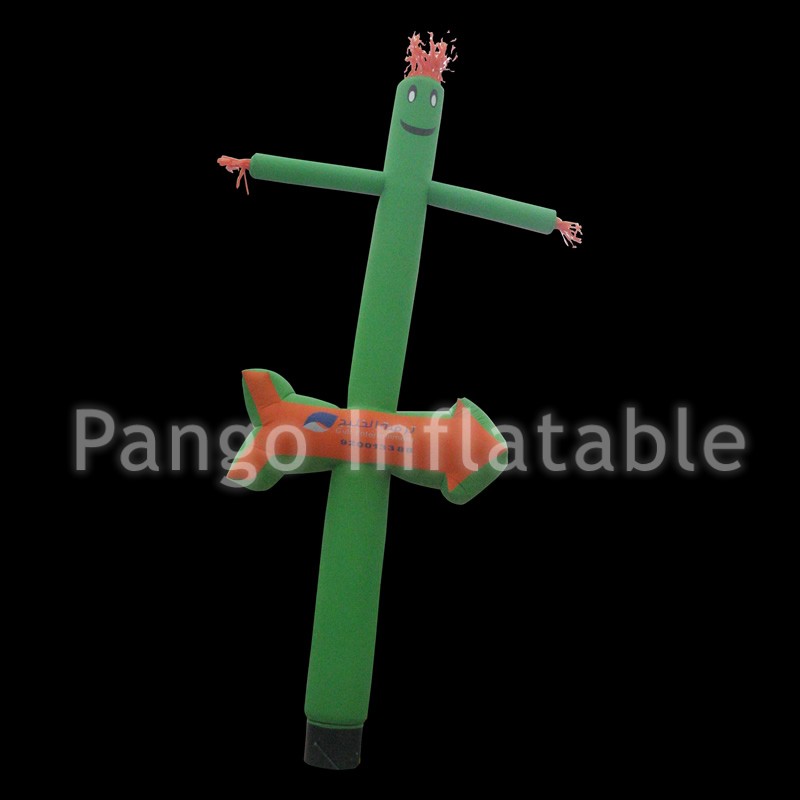 Green Air DancerGD007