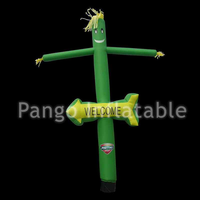 Guide Air DancersGD038