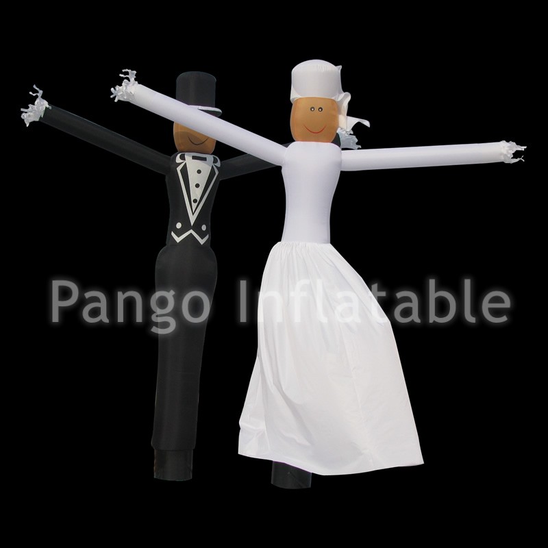 Couple Of Air DancersGD041