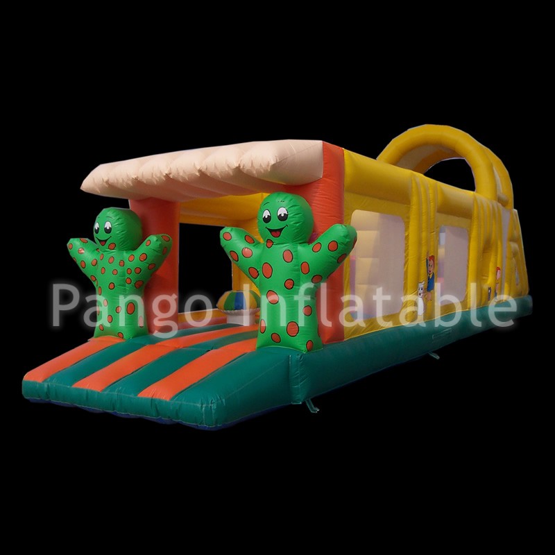 Bungee Inflatable ObstacleGE008