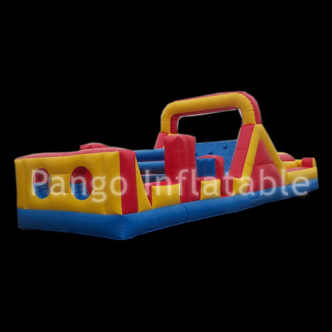 Inflatable Obstacle CourseGE012