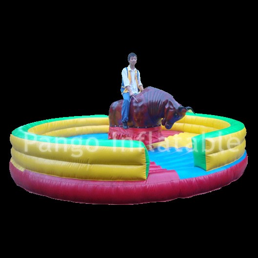 Interactive Inflatable ObstacleGE020