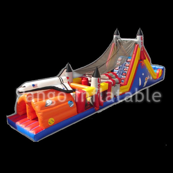 Inflatable Obstacle CombinationGE076