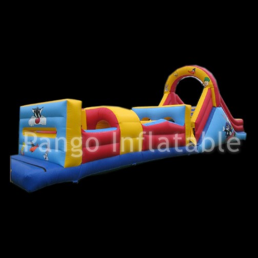 Bouncy Inflatable ObstaclesGE101